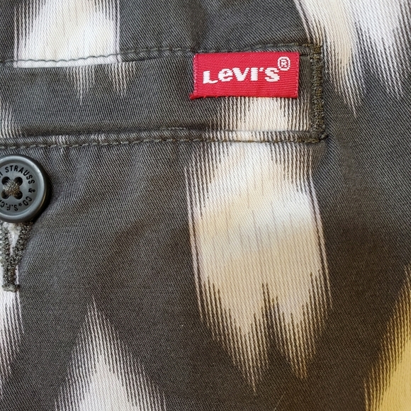 Levi's xx Chino E-Z Mens Shorts. Size M - Picture 4 of 7